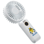 XPower P/N:F14 HX174-DWV F14 2合1手提/座檯 Type-C充電風扇 (死侍與狼人系列 - 狼人)